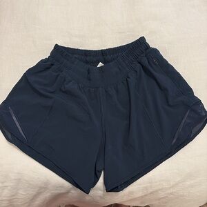 Lulu Lemon running shorts